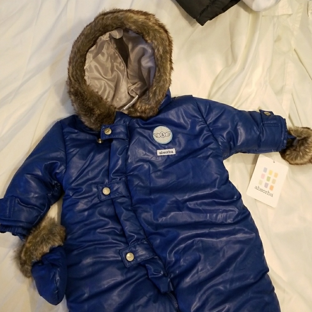 Snow suit